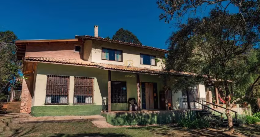 Chácara para venda em chácara de recreio jardim alvorada de 450.00m² com 6 quartos, 4 suites e 10 garagens