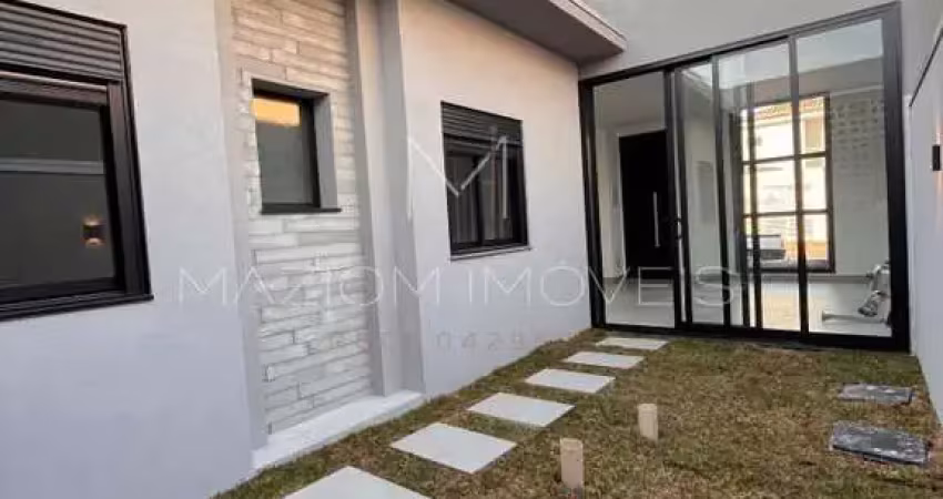 Casa para venda em residencial santa giovana de 150.00m² com 3 quartos, 1 suite e 2 garagens