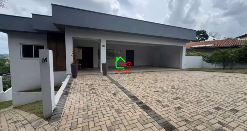 Casa para venda e aluguel em marambaia de 466.00m² com 4 quartos, 2 suites e 6 garagens