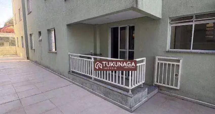 Apartamento para venda em gopoúva de 58.00m² com 2 quartos e 1 garagem