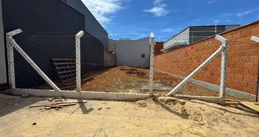 Terreno para venda em jardim residencial nova veneza de 150.00m²