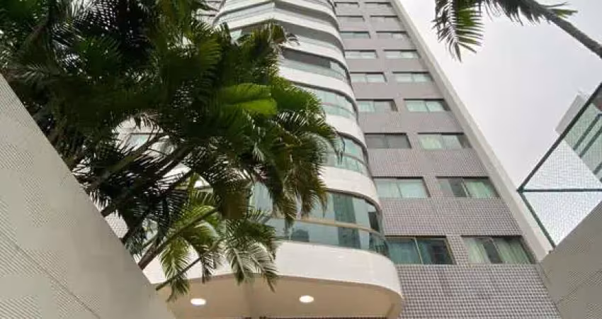 Apartamento para venda em boa viagem de 174.00m² com 4 quartos, 2 suites e 2 garagens