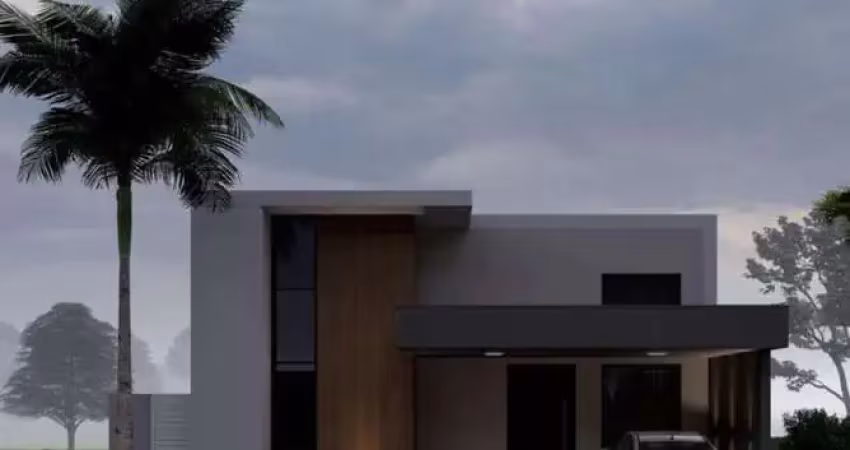 Casa para venda em jardim verona de 250.00m² com 3 quartos, 1 suite e 2 garagens