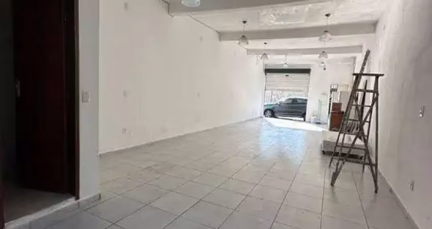 Sala comercial para alugar em vila industrial de 90.00m²