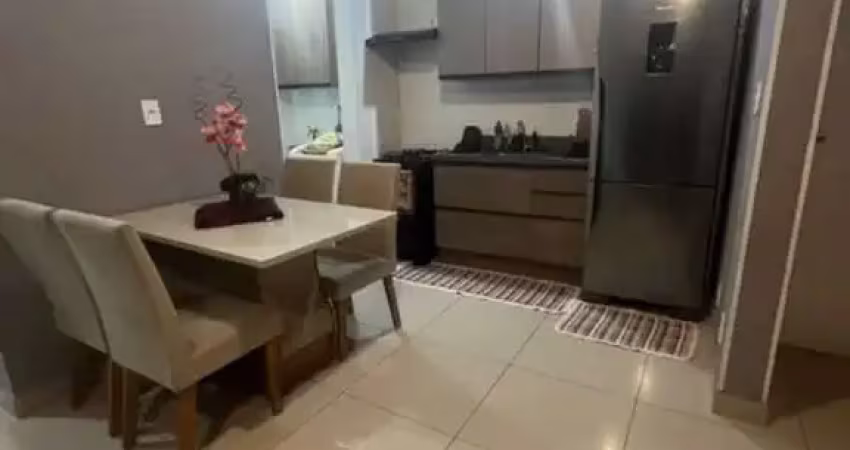 Apartamento para venda em jardim marajoara de 59.00m² com 2 quartos, 1 suite e 2 garagens