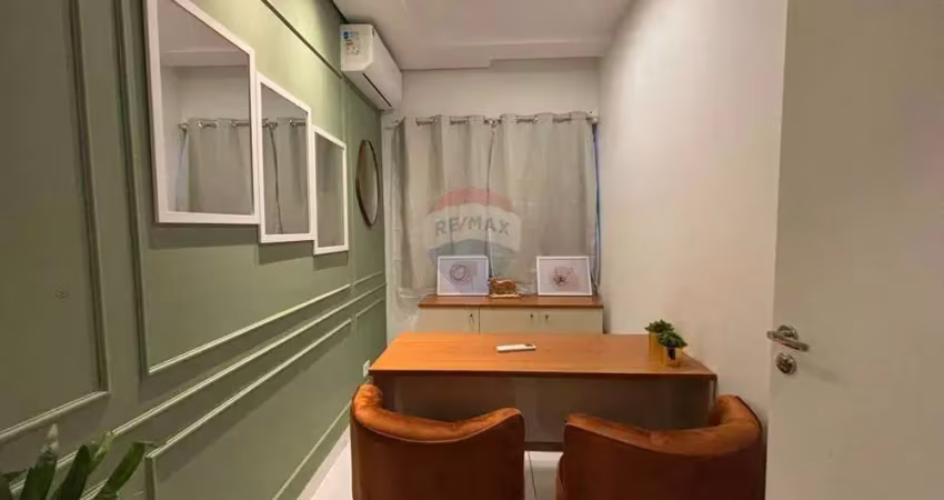 Sala comercial para alugar em parque campolim de 4.50m²