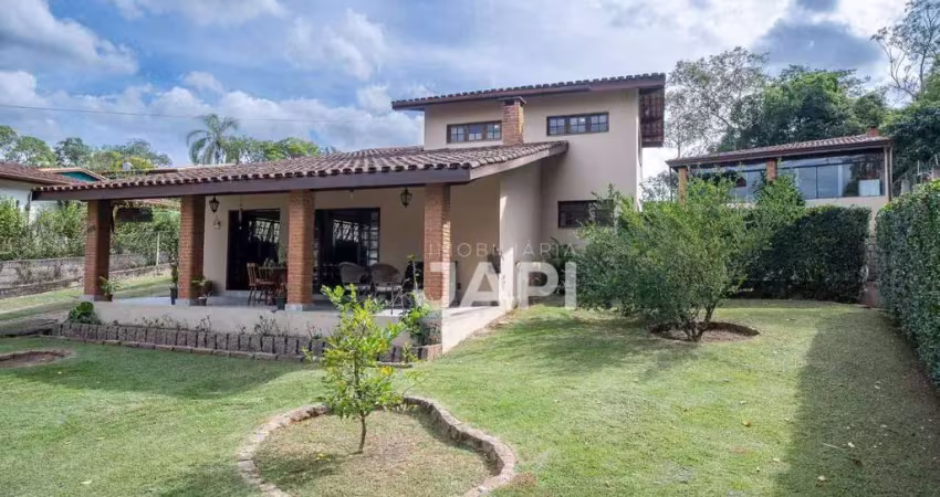 Casa de condomínio para venda em new parque tenis de 361.00m² com 4 quartos, 3 suites e 12 garagens