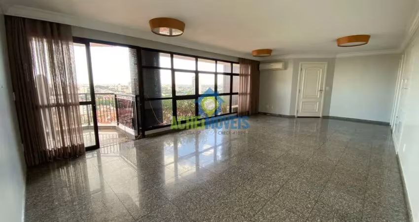 Apartamento para venda em vila bandeirantes de 198.00m² com 4 quartos, 3 suites e 2 garagens