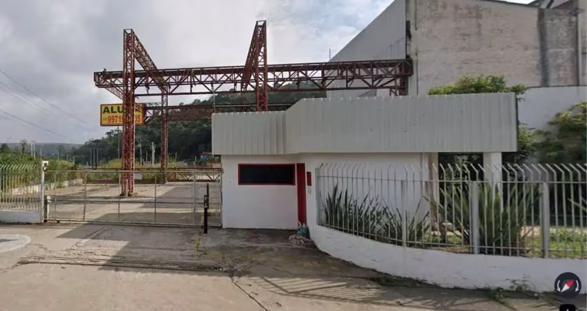 Galpão / depósito / armazém para alugar em mairinque de 5000.00m²