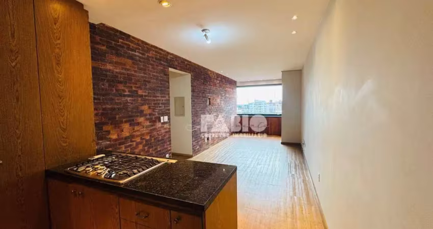 Apartamento para venda em higienópolis de 90.00m² com 3 quartos, 1 suite e 2 garagens