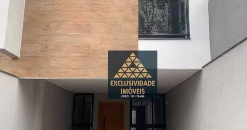 Sobrado para venda em tatuapé de 142.00m² com 3 quartos, 1 suite e 2 garagens