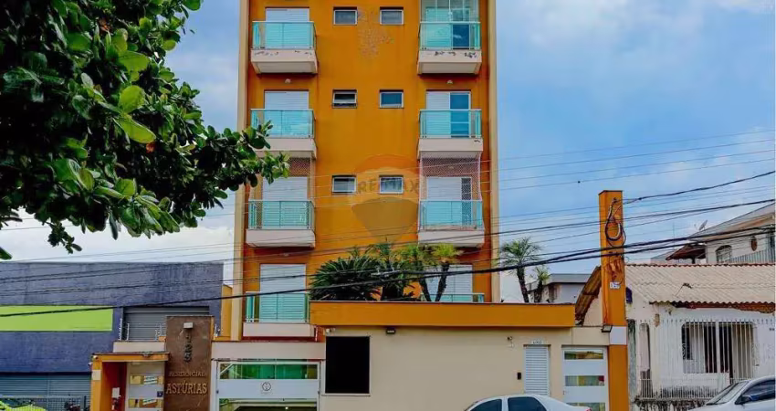 Apartamento para venda em jardim alvinópolis de 63.00m² com 2 quartos, 1 suite e 2 garagens