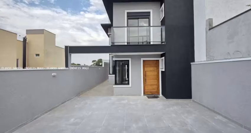 Sobrado para venda em mogi moderno de 182.00m² com 3 quartos, 1 suite e 2 garagens