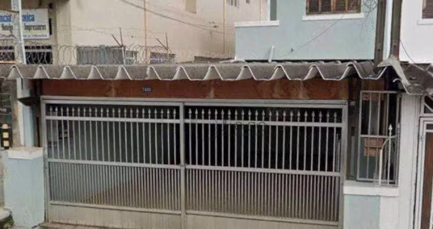Sobrado para venda em jardim aida de 250.00m² com 3 quartos e 2 garagens