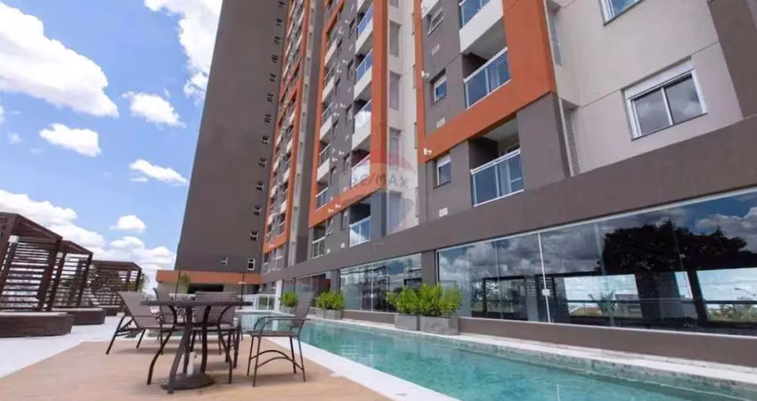 Apartamento para venda em jardim sumaré de 44.00m² com 1 quarto e 1 suite