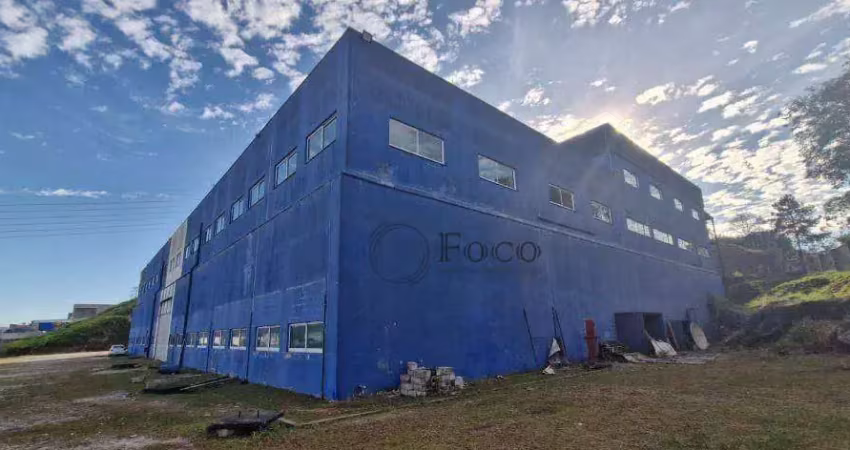 Galpão / depósito / armazém para alugar em jardim ferrão de 10000.00m² com 200 garagens