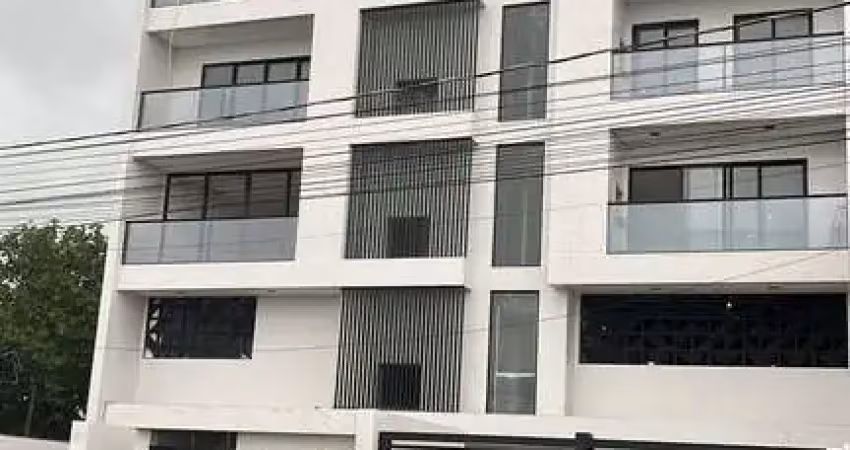 Apartamento para venda em matinhos de 79.00m² com 3 quartos, 1 suite e 1 garagem