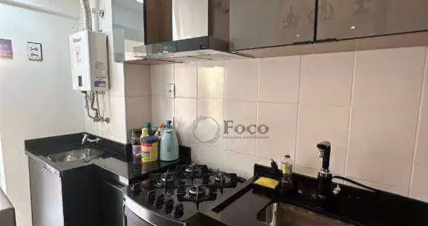 Apartamento para venda em jardim flor da montanha de 58.00m² com 2 quartos, 1 suite e 2 garagens