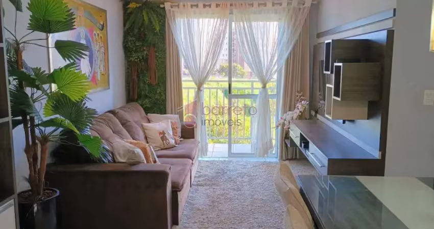 Apartamento para venda em jardim tamoio de 71.00m² com 3 quartos e 1 garagem