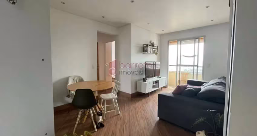 Apartamento para venda em vila virgínia de 56.00m² com 2 quartos e 1 garagem