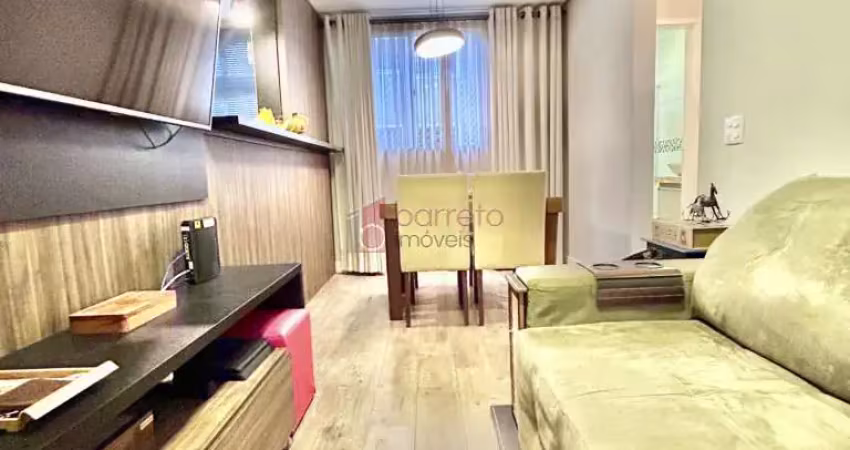 Apartamento para venda em gramadão de 52.00m² com 2 quartos e 1 garagem