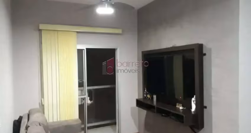 Apartamento para venda em morada das vinhas de 52.00m² com 2 quartos e 1 garagem