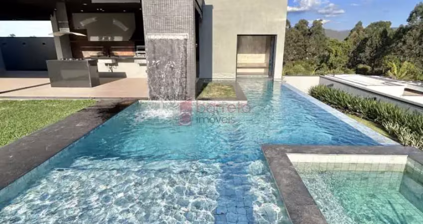Casa de condomínio para venda em medeiros de 460.00m² com 4 quartos, 4 suites e 8 garagens