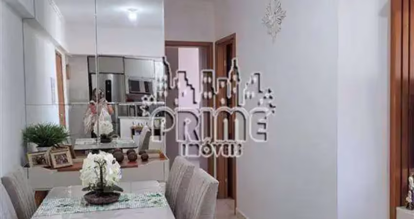 Apartamento para venda em vila guilhermina de 72.00m² com 2 quartos, 2 suites e 2 garagens