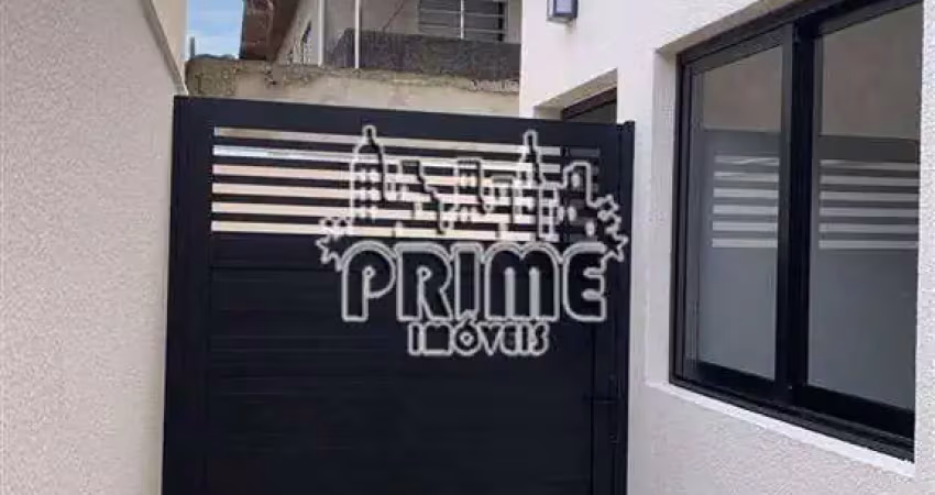 Casa de condomínio para venda em vila antártica de 52.00m² com 2 quartos e 1 garagem