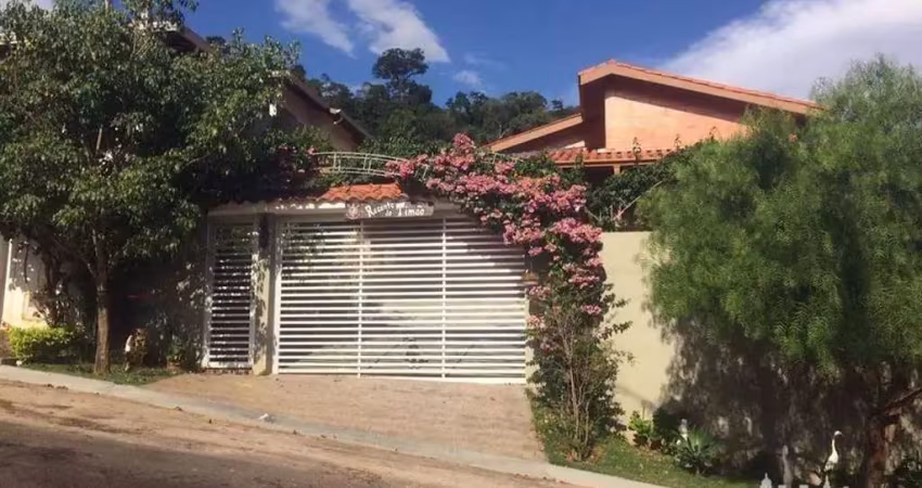 Casa para venda em vila assunção de 234.00m² com 3 quartos, 1 suite e 2 garagens
