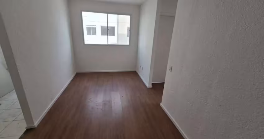 Apartamento para alugar em jardim iv centenário de 42.00m² com 2 quartos e 1 garagem