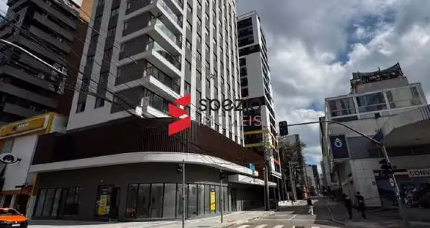 Ponto comercial para alugar na Avenida Marechal Floriano Peixoto, 1668854, Centro, Curitiba