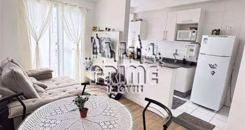 Apartamento para venda em vila assunção de 48.00m² com 2 quartos e 1 garagem