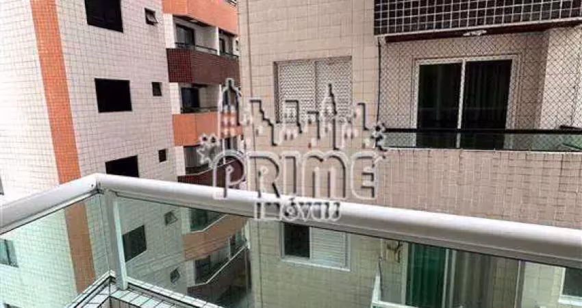 Apartamento para venda em ocian de 88.00m² com 2 quartos, 1 suite e 1 garagem
