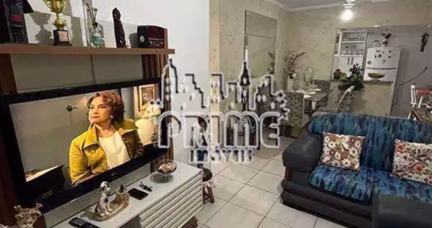 Apartamento para venda em ocian de 88.00m² com 2 quartos, 1 suite e 1 garagem