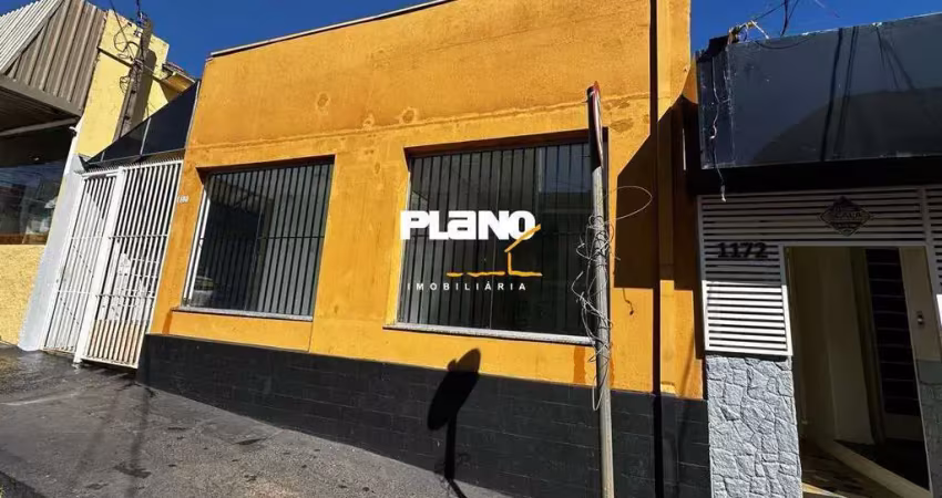 Ponto comercial para alugar na Rua General Telles, 1180, Centro, Franca