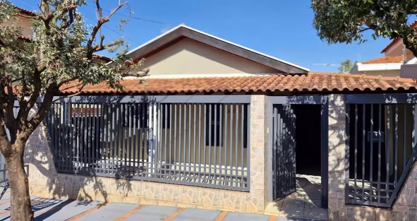 Casa para alugar em santos dumont de 140.00m² com 2 quartos, 1 suite e 2 garagens