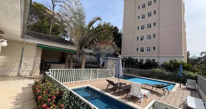 Apartamento para alugar em além ponte de 51.00m² com 2 quartos e 2 garagens