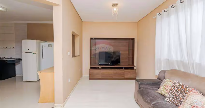 Sobrado para venda em umbará de 210.00m² com 3 quartos, 1 suite e 3 garagens