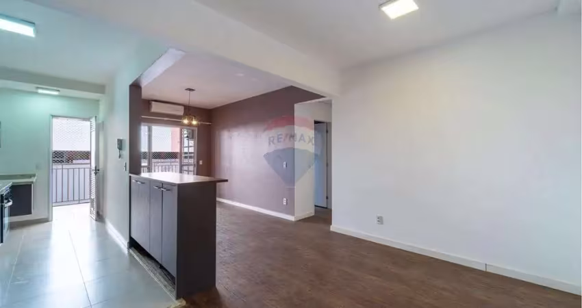 Apartamento para venda em parque residencial nove de julho de 82.71m² com 3 quartos, 1 suite e 1 garagem