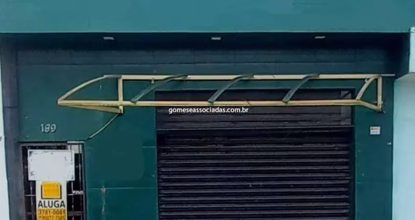 Sala comercial para alugar em jardim lúcia de 150.00m²
