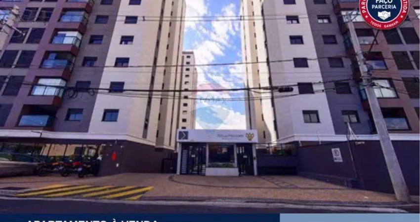 Apartamento para venda em cechino de 88.44m² com 3 quartos, 1 suite e 2 garagens