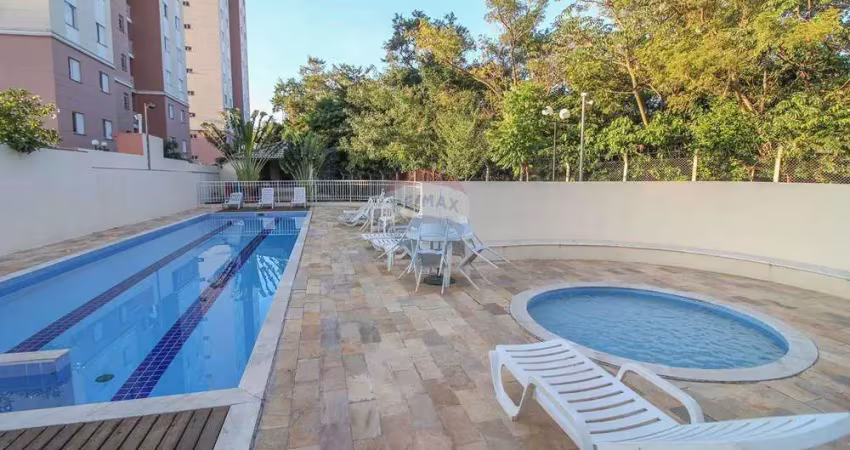 Apartamento para venda em vila odim antão de 58.36m² com 2 quartos e 1 garagem
