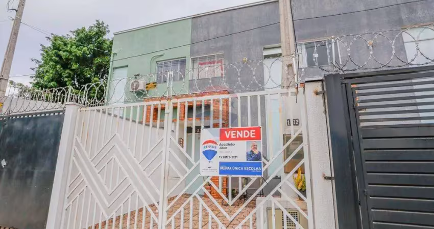 Sobrado para venda em jardim simus de 65.00m² com 2 quartos, 2 suites e 1 garagem