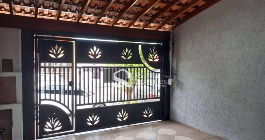 Casa para venda em jardim morada do sol de 146.00m² com 3 quartos, 1 suite e 2 garagens