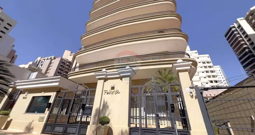 Apartamento para venda em vila seixas de 228.33m² com 3 quartos, 3 suites e 4 garagens