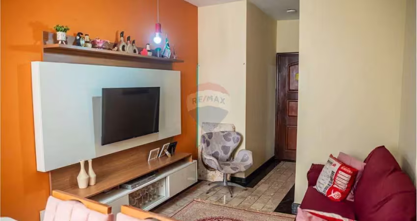Apartamento para venda em zumbi de 71.00m² com 2 quartos e 1 garagem