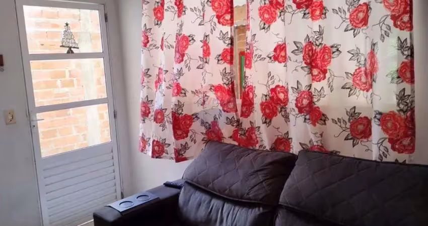 Casa para venda em conjunto residencial prefeito professor milton severino de 45.35m² com 2 quartos e 3 garagens