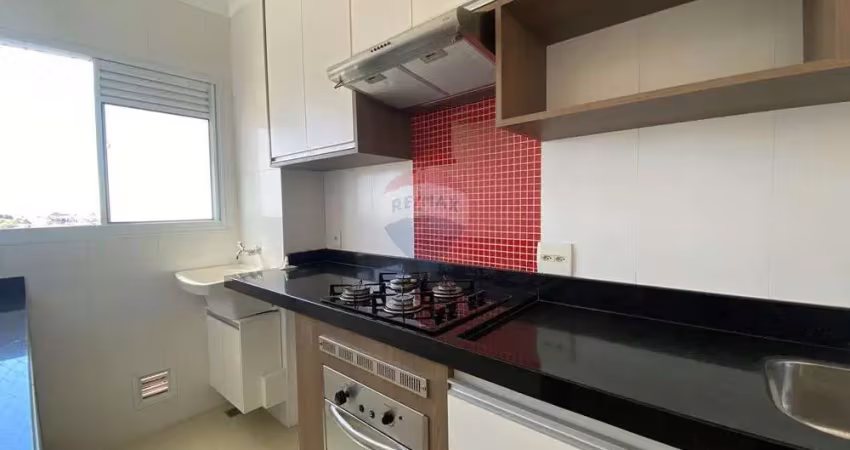 Apartamento para venda em vila belvedere de 69.00m² com 3 quartos, 1 suite e 1 garagem