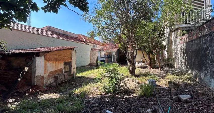 Terreno à venda na Rua Coroados, 218, Conserva, Americana